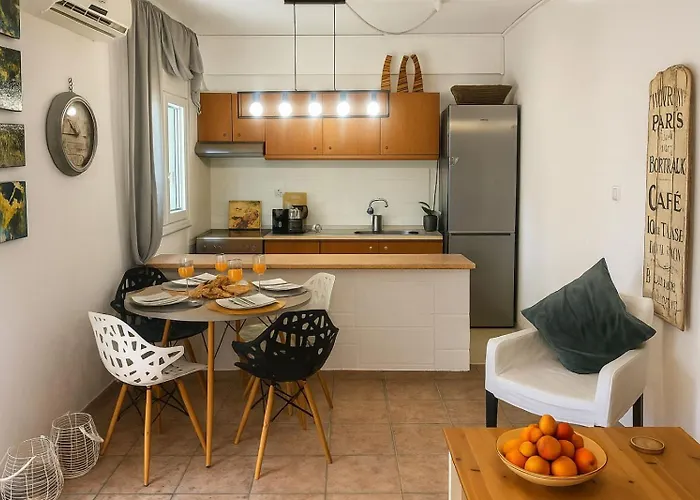 Apartament Mirame - Heart Of